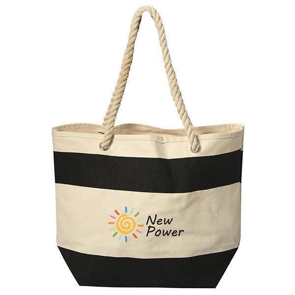 Custom Logo Laval 10 oz Cotton Tote Bag