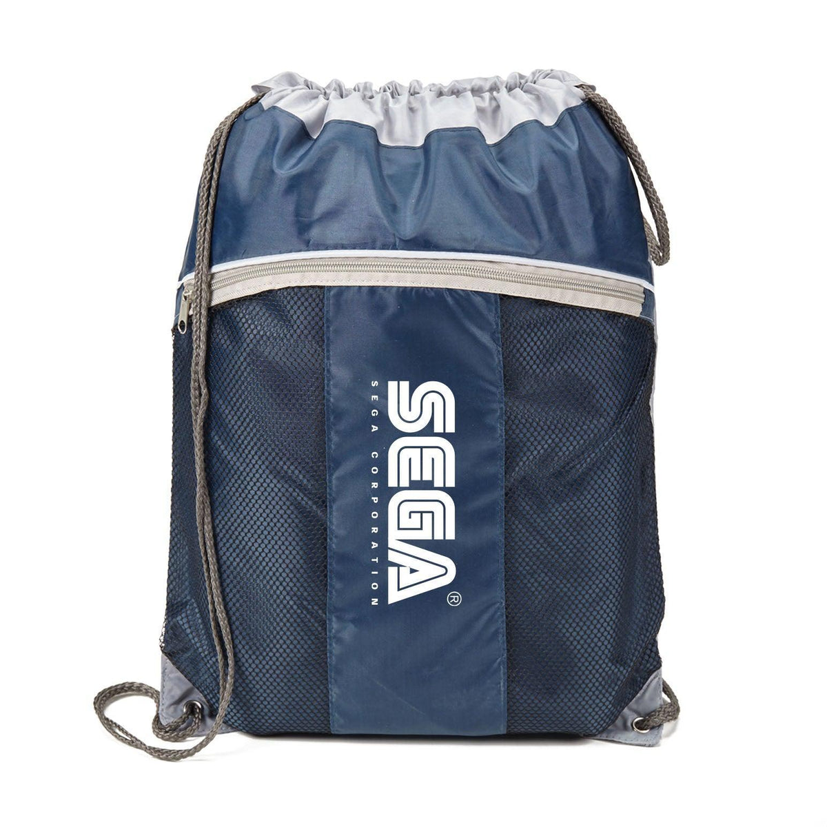 Custom Logo Leader Drawstring Bag