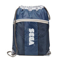 Custom Logo Leader Drawstring Bag