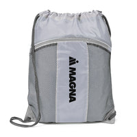 Custom Logo Leader Drawstring Bag
