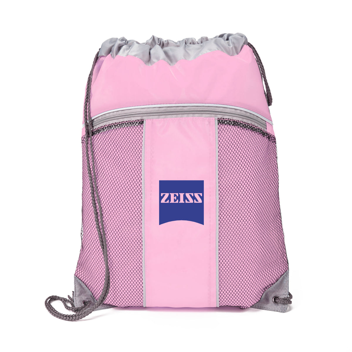 Custom Logo Leader Drawstring Bag