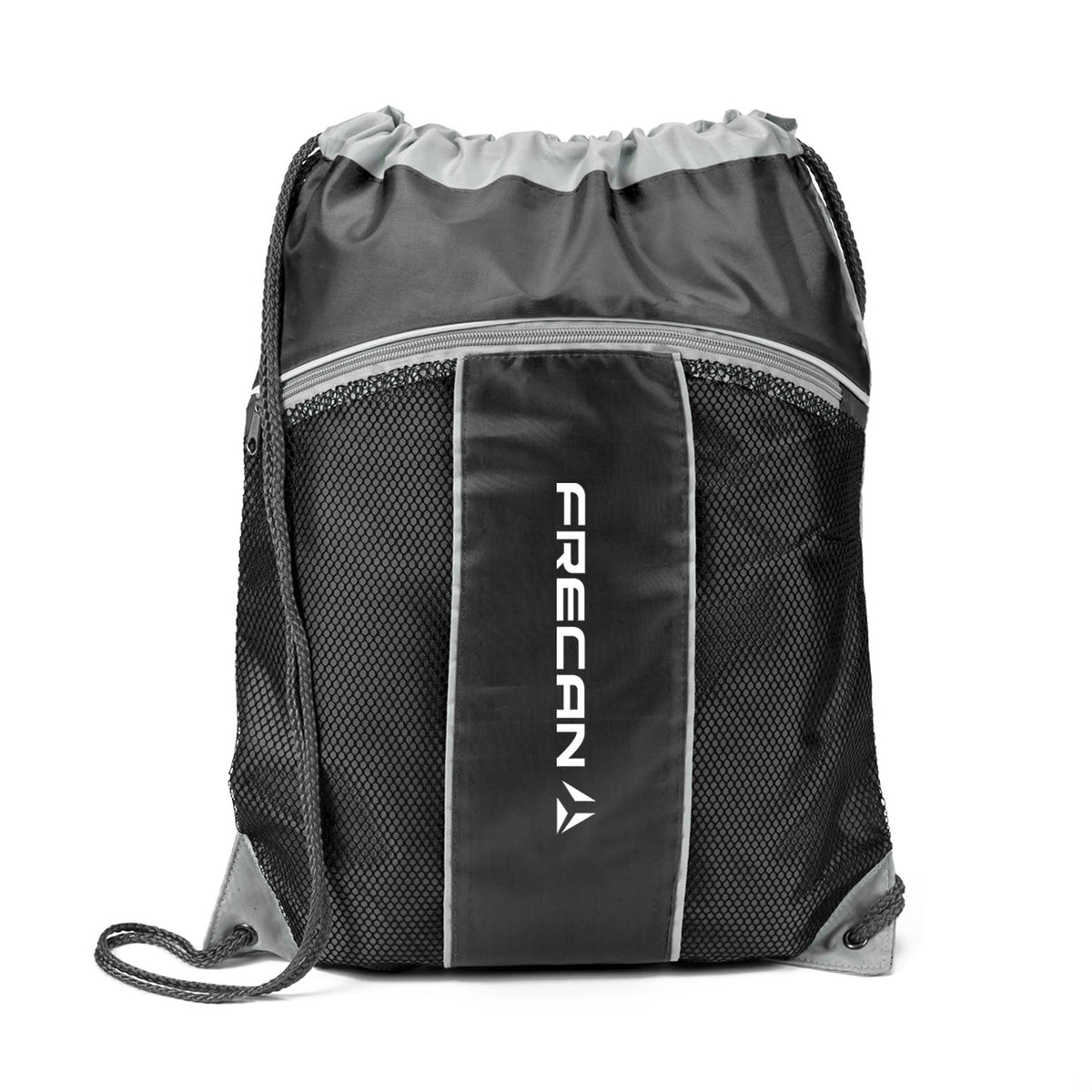 Custom Logo Leader Drawstring Bag