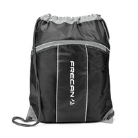 Custom Logo Leader Drawstring Bag