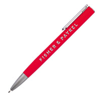 Custom Logo Leopold Recycled Aluminum Ballpoint Pen