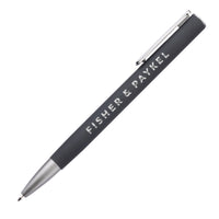Custom Logo Leopold Recycled Aluminum Ballpoint Pen