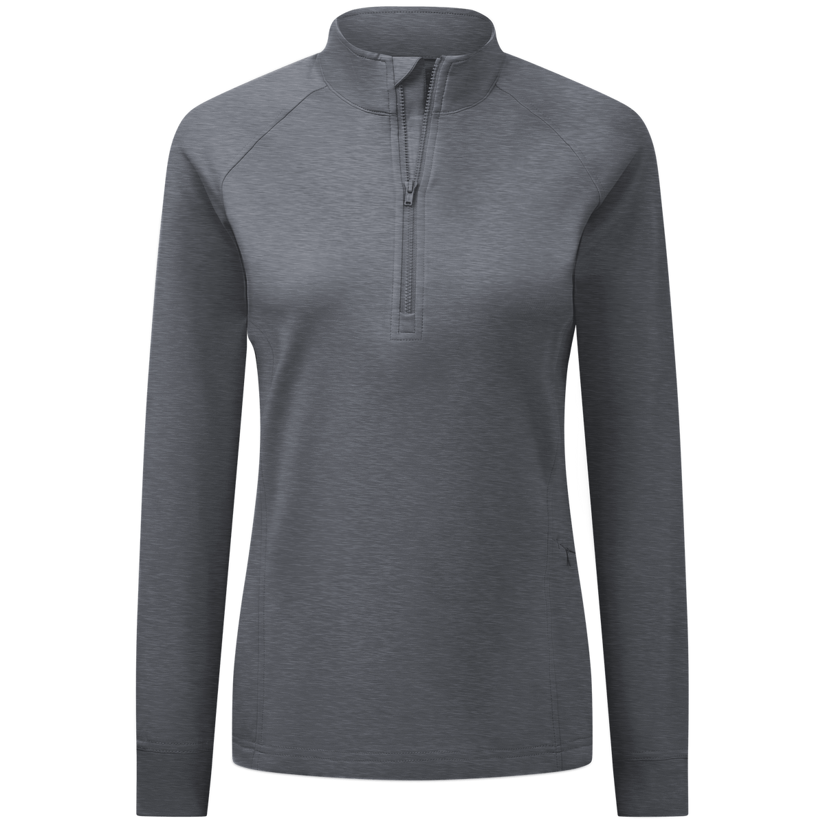 Custom Logo Levelwear Essence Ladies 1/4 Zip Layering
