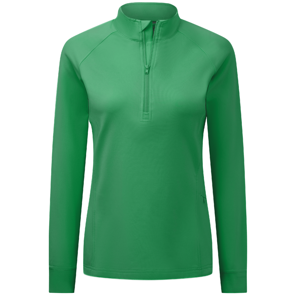 Custom Logo Levelwear Essence Ladies 1/4 Zip Layering