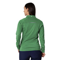Custom Logo Levelwear Essence Ladies 1/4 Zip Layering