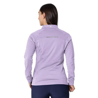 Custom Logo Levelwear Essence Ladies 1/4 Zip Layering