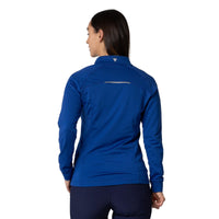 Custom Logo Levelwear Essence Ladies 1/4 Zip Layering