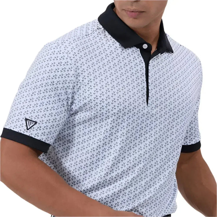 Custom Logo Levelwear Spring Polo