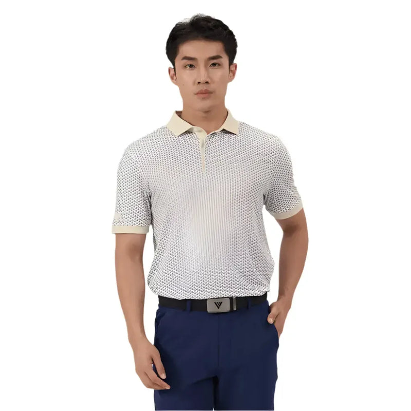 Custom Logo Levelwear Spring Polo