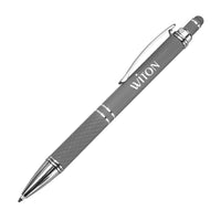 Custom Logo Lewis Metal Pen with Stylus
