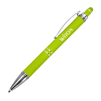 Custom Logo Lewis Metal Pen with Stylus