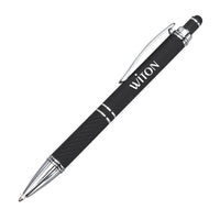 Custom Logo Lewis Metal Pen with Stylus