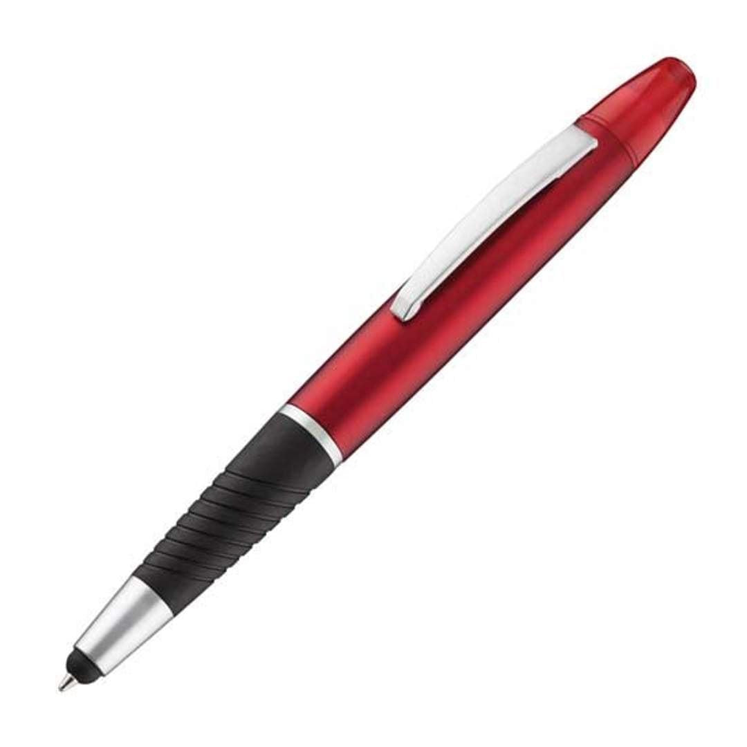 Custom Logo Lexi Plastic Pen