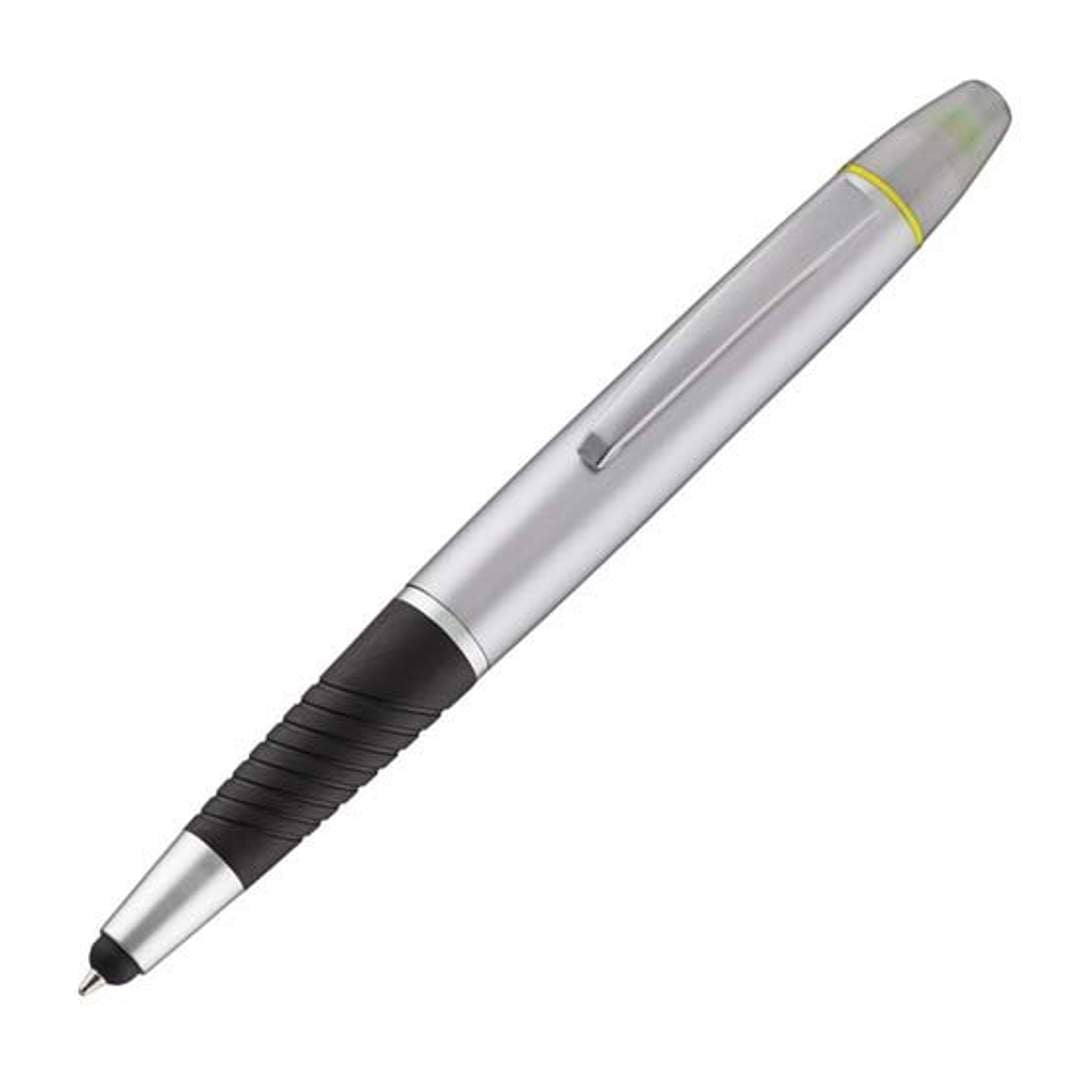 Custom Logo Lexi Plastic Pen