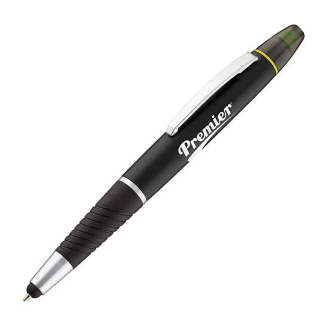 Custom Logo Lexi Plastic Pen