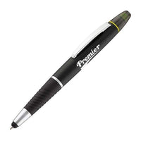 Custom Logo Lexi Plastic Pen