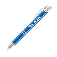 Custom Logo Light Up Metal Pen/Light