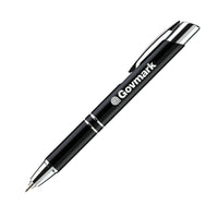 Custom Logo Light Up Metal Pen/Light