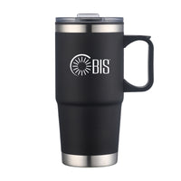 Custom Logo Lilium Double Wall Travel Mug - 24oz
