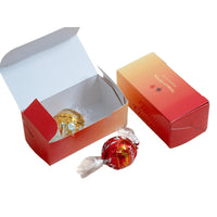 Custom Logo Lindt Moments: 2-Piece Lindor Truffle Gift Set