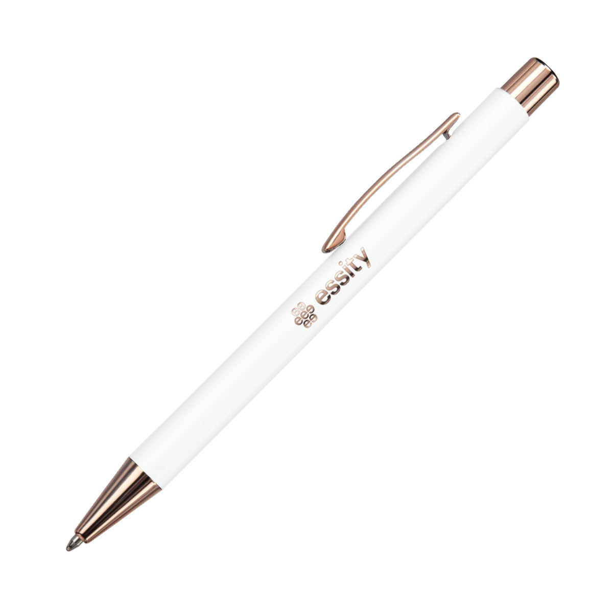 Custom Logo Lisse Metal Pen