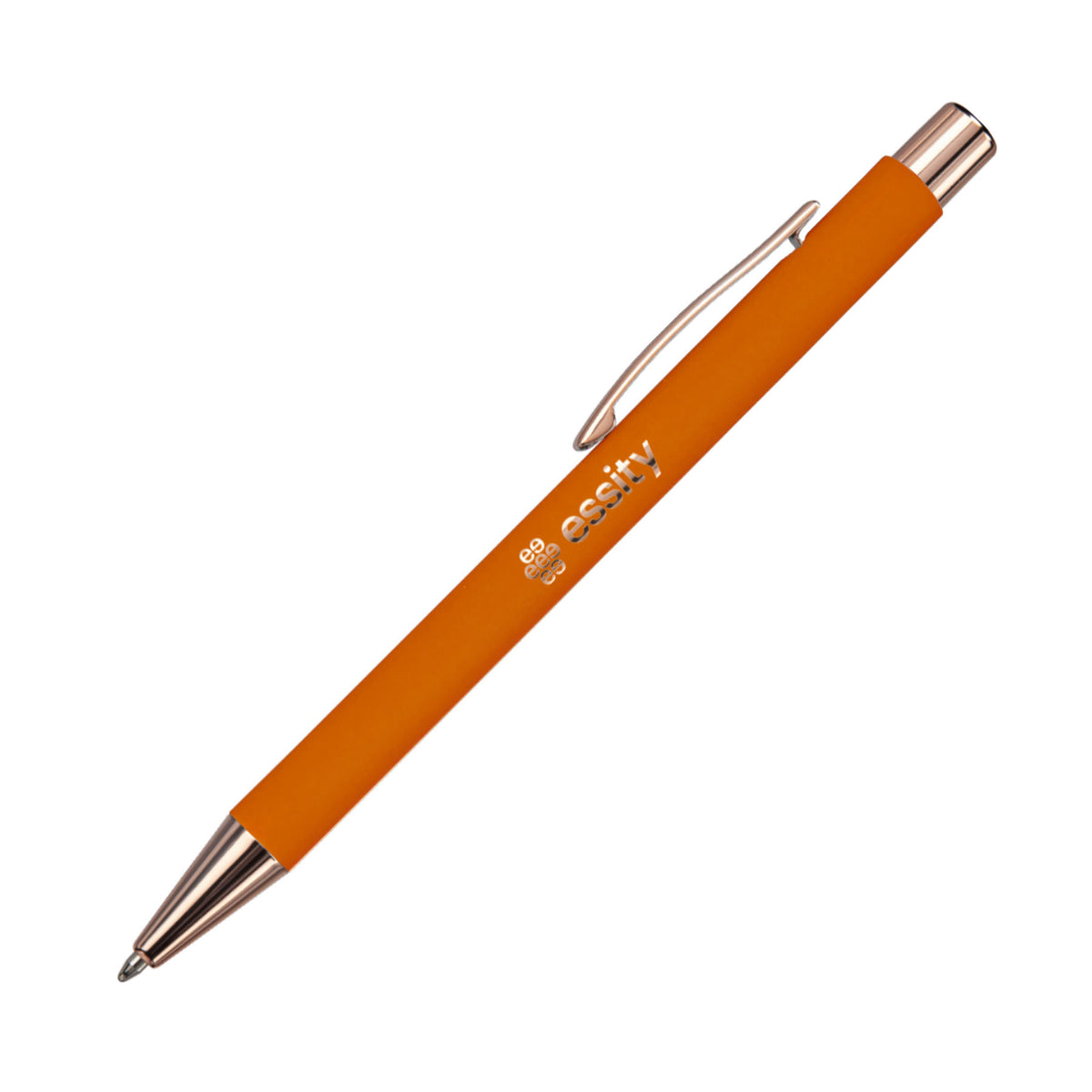 Custom Logo Lisse Metal Pen