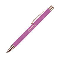 Custom Logo Lisse Metal Pen