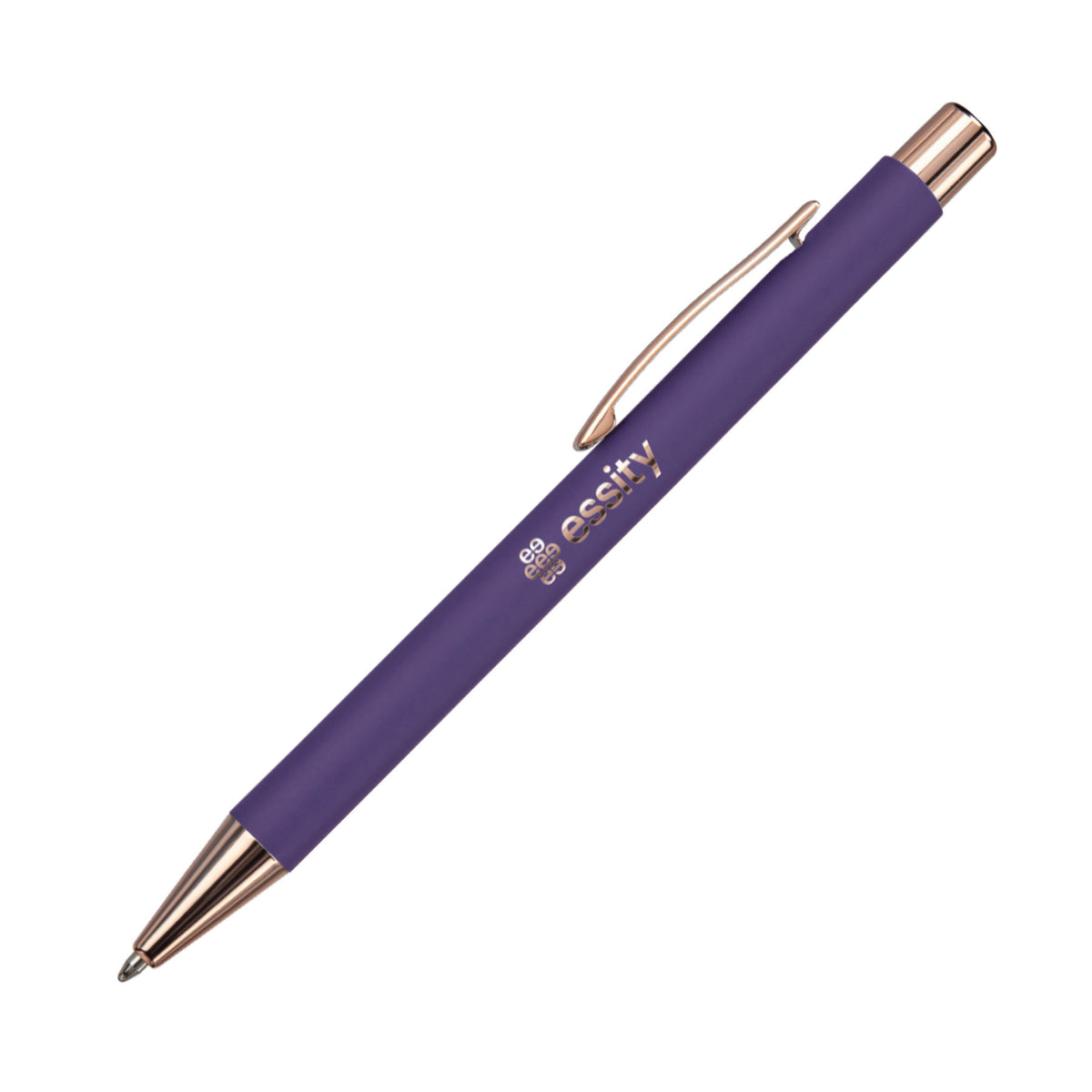 Custom Logo Lisse Metal Pen