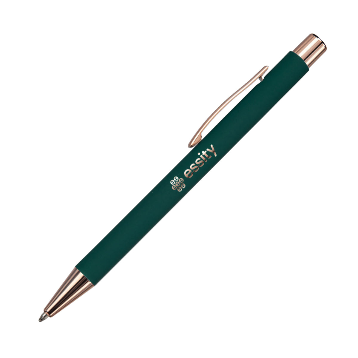 Custom Logo Lisse Metal Pen