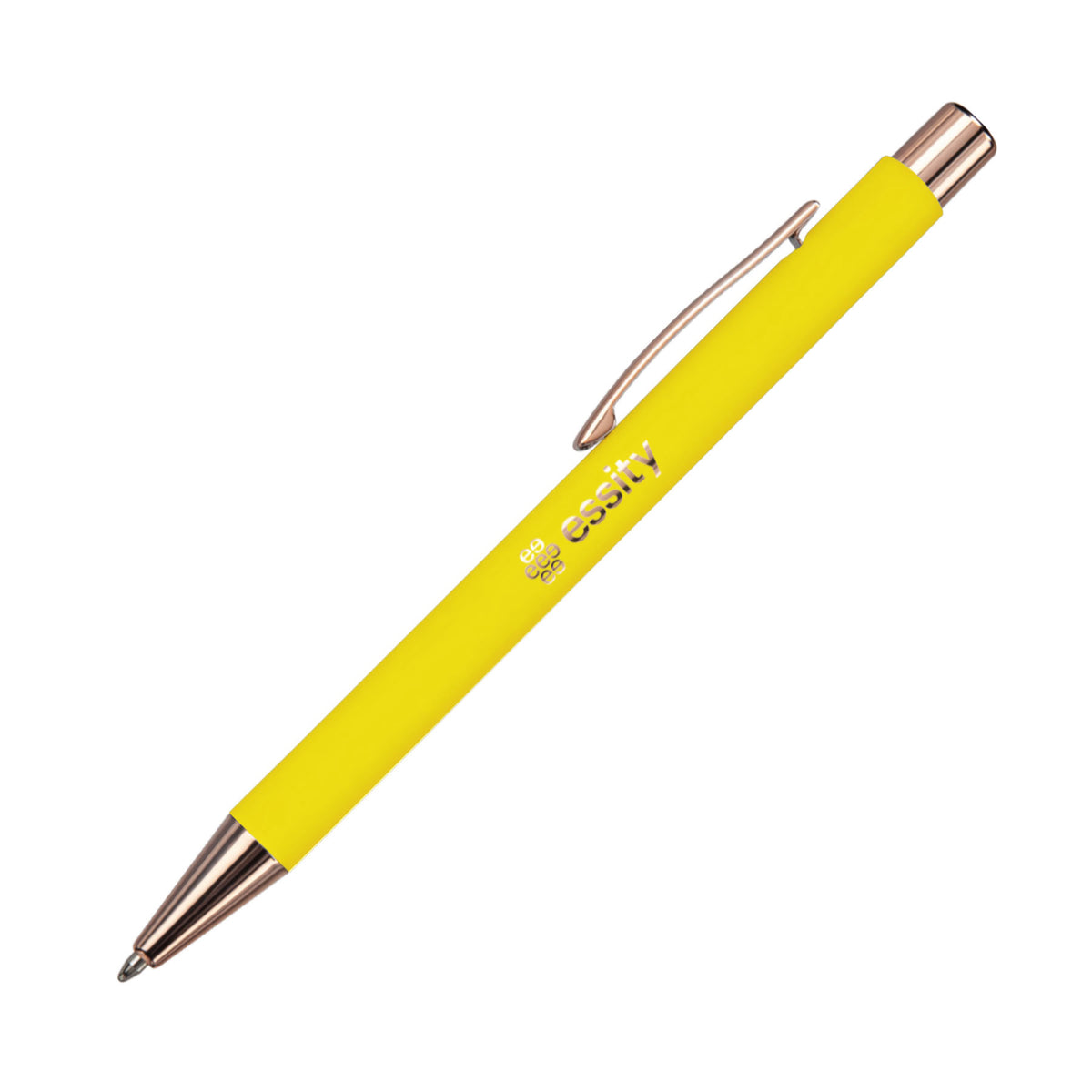 Custom Logo Lisse Metal Pen