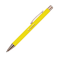 Custom Logo Lisse Metal Pen