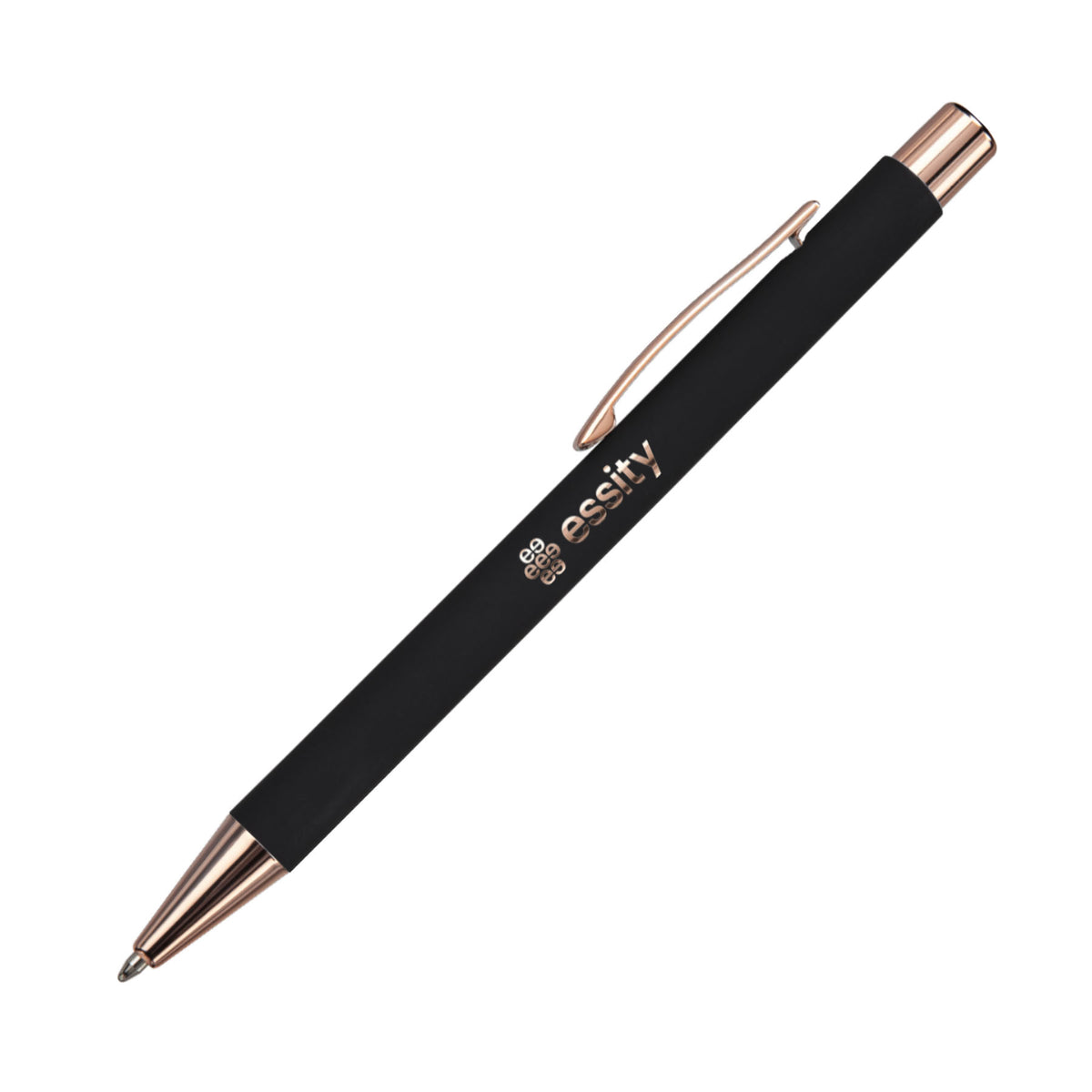 Custom Logo Lisse Metal Pen
