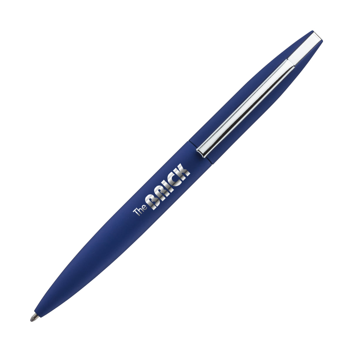 Custom Logo London Ballpoint Pen
