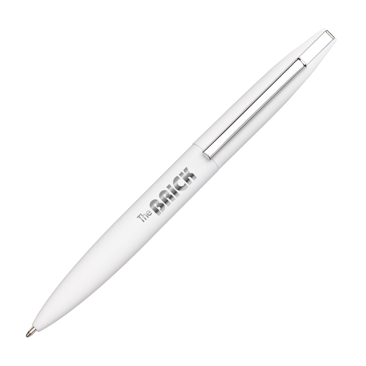 Custom Logo London Ballpoint Pen