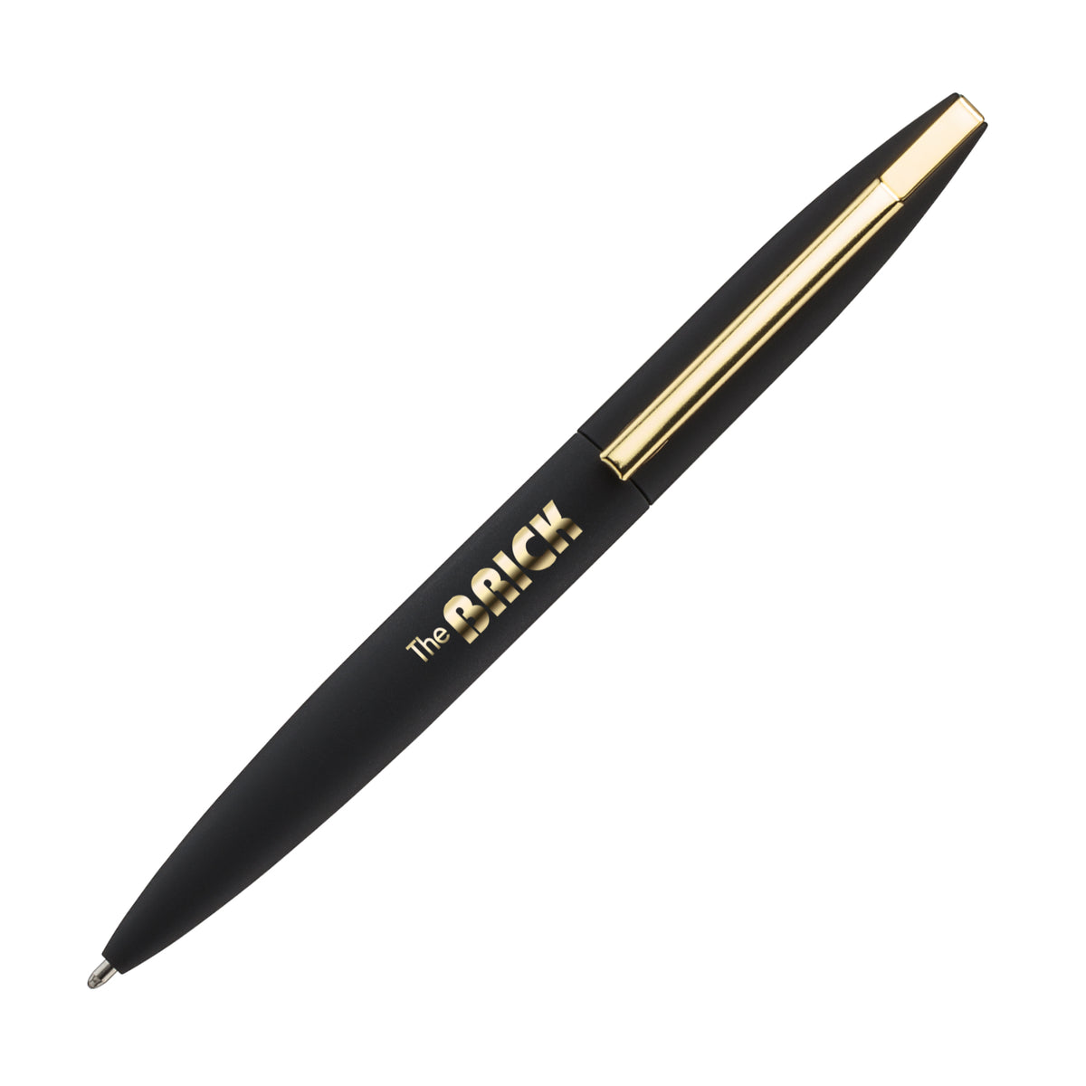 Custom Logo London Ballpoint Pen