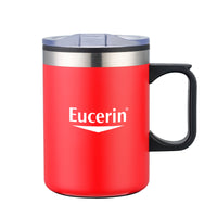 Custom Logo Lou Double Wall Mug - 14oz