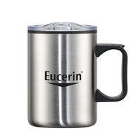 Custom Logo Lou Double Wall Mug - 14oz