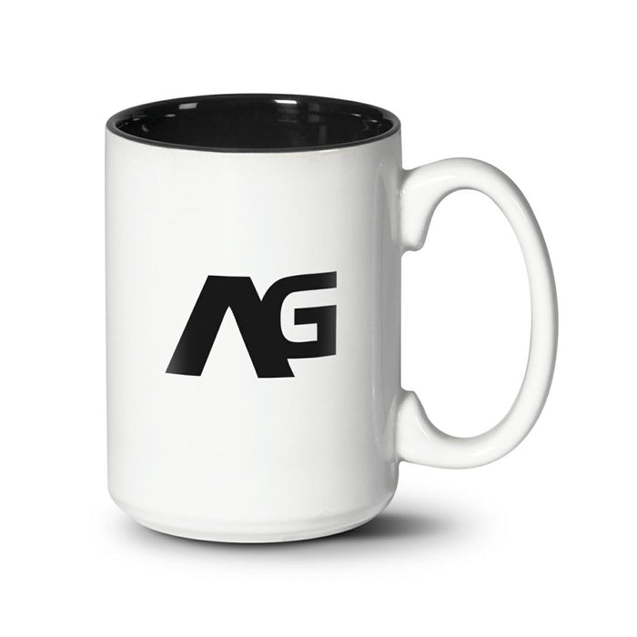 Custom Logo Lucian Mug - 15oz