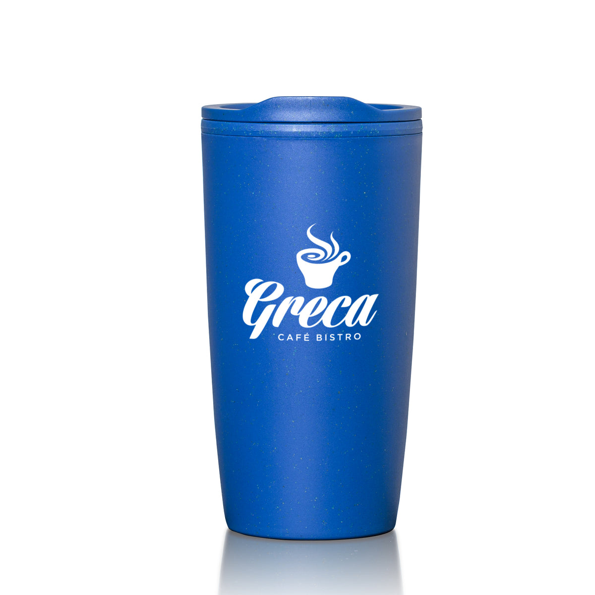 Custom Logo Luxembourg Double Wall Tumbler - 20oz