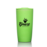 Custom Logo Luxembourg Double Wall Tumbler - 20oz