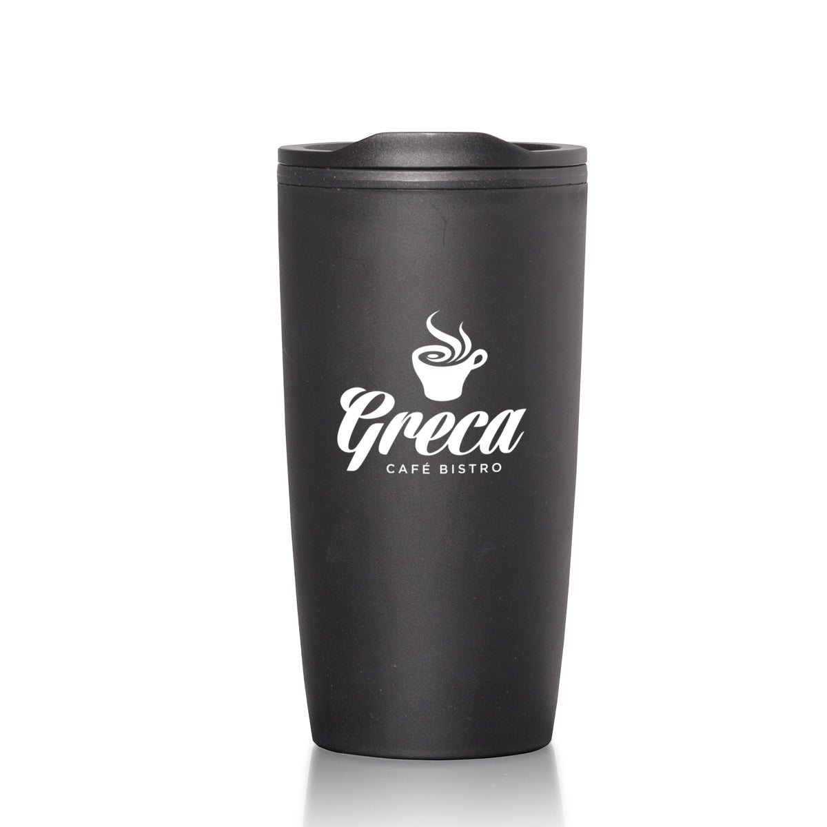 Custom Logo Luxembourg Double Wall Tumbler - 20oz