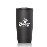 Custom Logo Luxembourg Double Wall Tumbler - 20oz