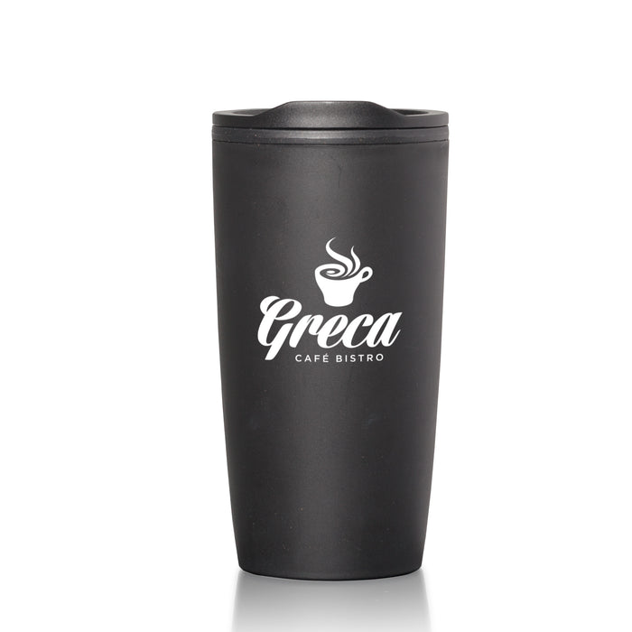 Custom Logo Luxembourg Double Wall Tumbler - 20oz