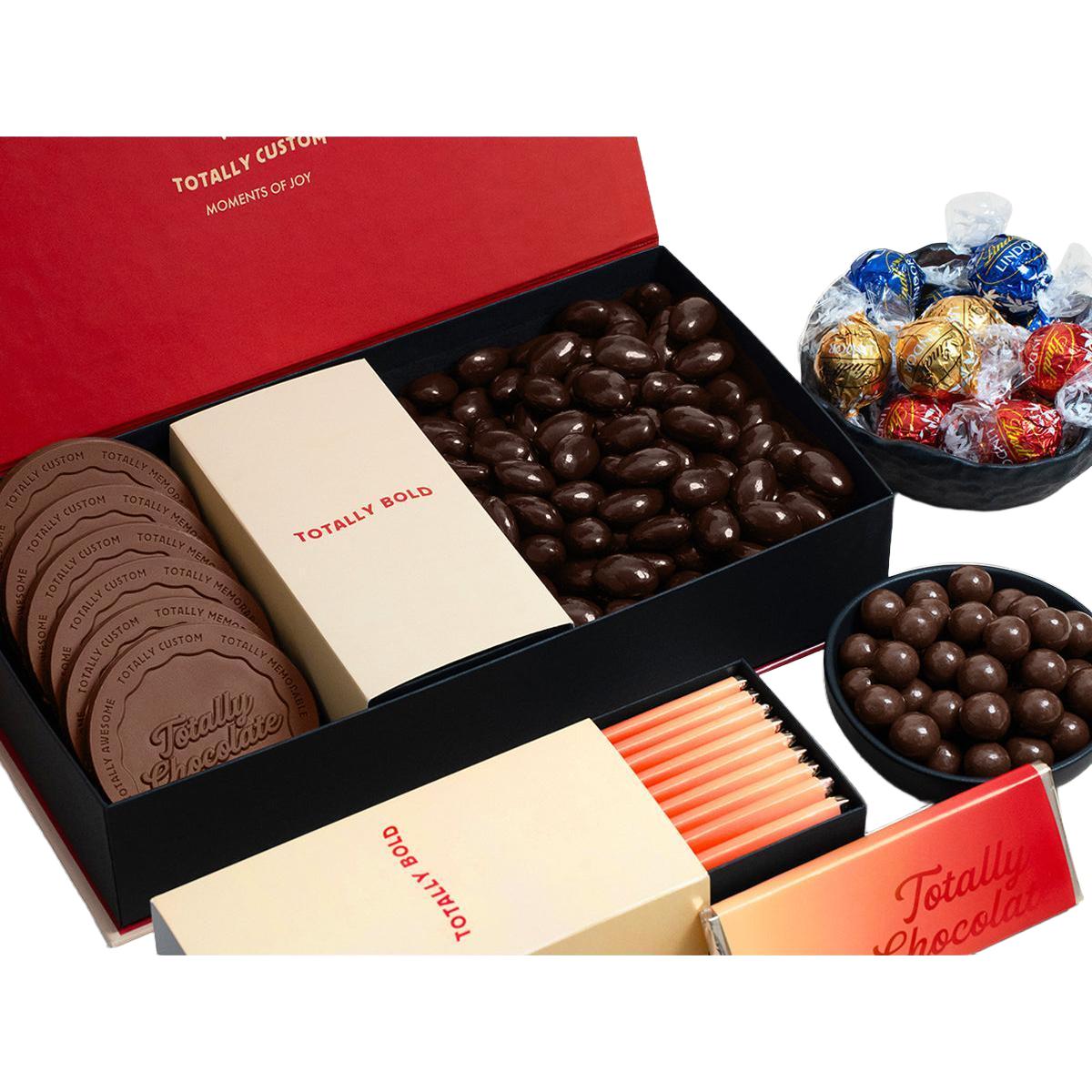 Custom Logo Luxury Tasting Box – Custom Magnetic Packaging