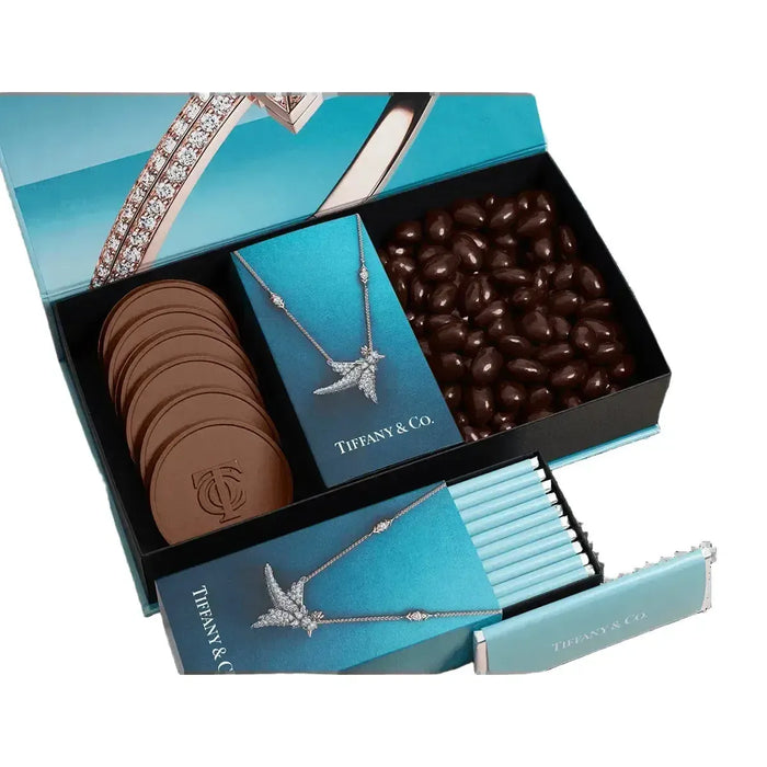 Custom Logo Luxury Tasting Box – Custom Magnetic Packaging