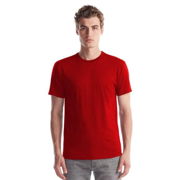 Custom Logo Made in Canada Bamboo T Shirt