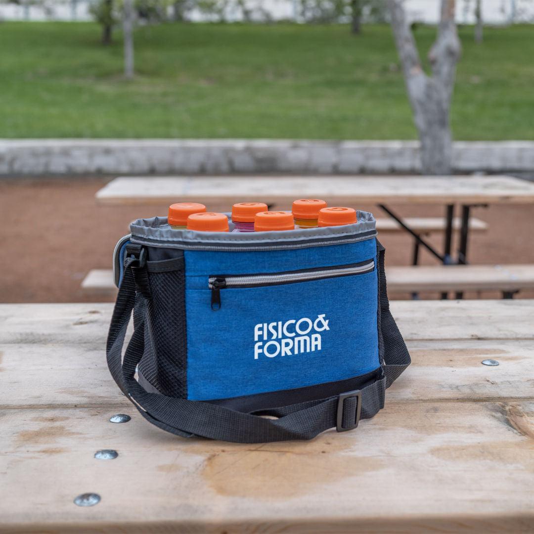 Custom Logo Mahalo Picnic Cooler Bag